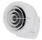 Low watt axial fan