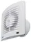 Axial fan with presence detector