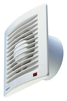 E-STYLE PRO - Ultra-slim axial fan