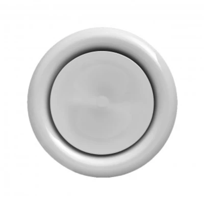 Steel exhaust air valve