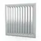 Grada International Multidirectional diffuser 1 way air pattern