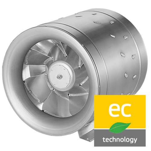 EL-EC - ETALINE tube fan