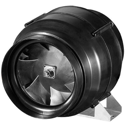 ETALINE tube fans with three speed steps