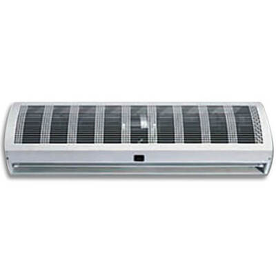 Air curtain