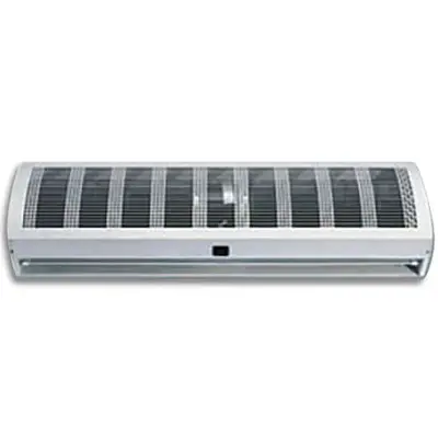 Air curtain
