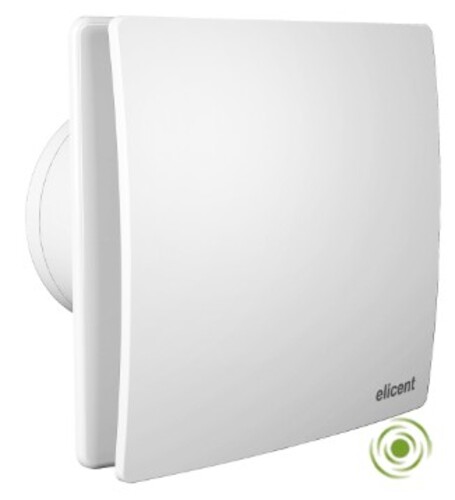 Axial EC fan