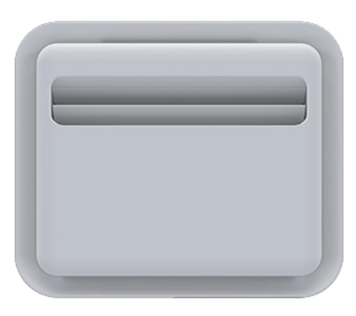 Acoustic humidity-controlled air inlet