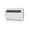 Self regulating window air inlets