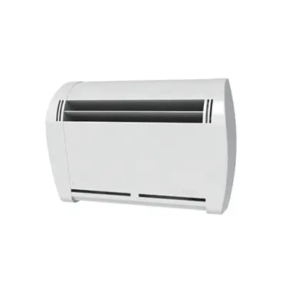 Self regulating window air inlets