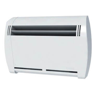 Acoustic humidity controlled unit