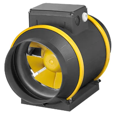 ETAMASTER tube fan with three speed steps