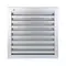 Built-in vent normal finish with good water resistance