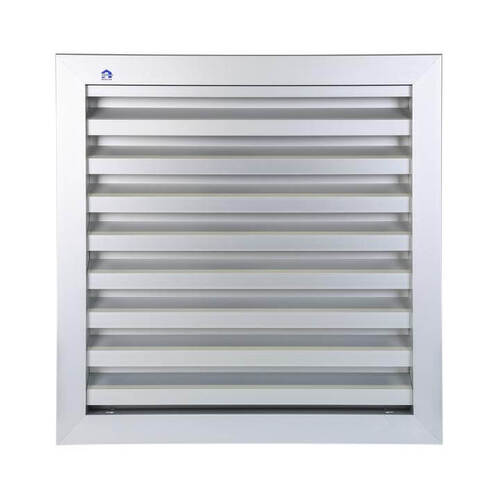 Built-in vent normal finish with good water resistance