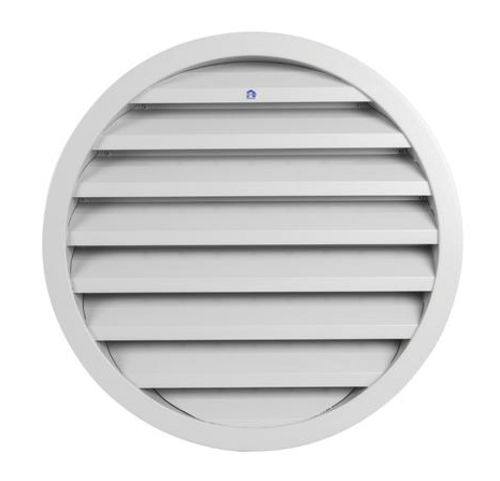 421R - Round built-in louver (Heavy version)
