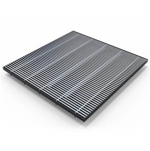 AV500 - Computer floor grille