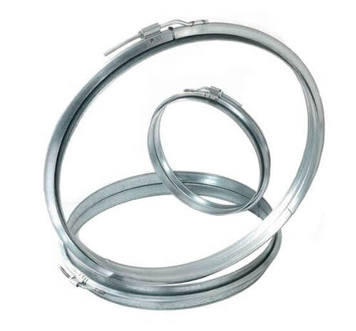 BCT - Circular Flange System