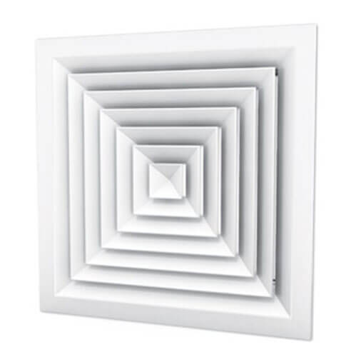 EG400 - Multidirectional diffuser