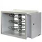 Electric rectangular duct heaters