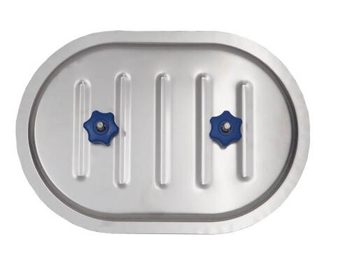 FAD-SS - Stainless steel access door for rectangular ducting
