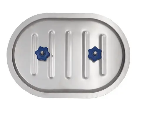 FAD-SS - Stainless steel access door for rectangular ducting