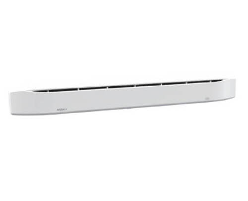 Air inlet with filter