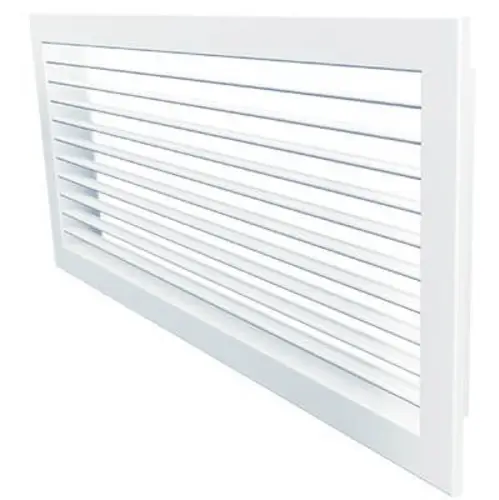 G100 - Grille with adjustable vanes
