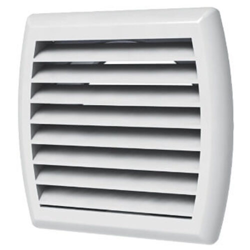 GAP - Plastic louvred grille