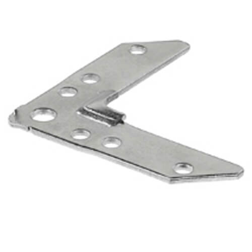 corner flanges