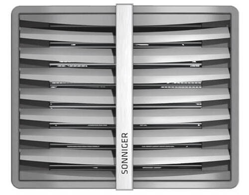 HEATER - Water fan heater