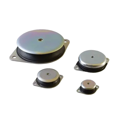MGM Rubbermetal vibration absorbers
