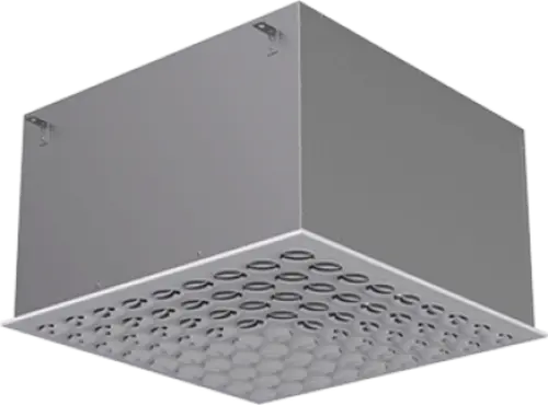 MS - Multinozzle ceiling diffuser