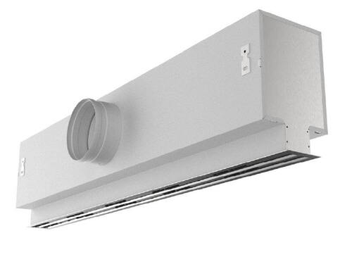 PBL-D - Plenum box for LLD