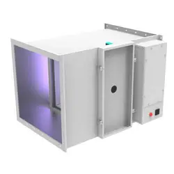 SCU-UV - System for UV disinfection of air