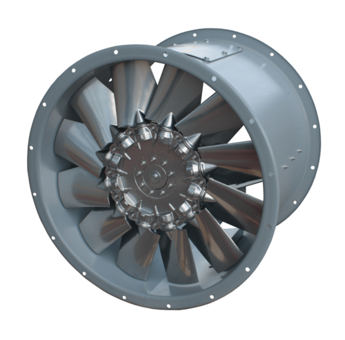 TA-HP - High performance duct axial fan