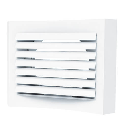 TMP - Ceiling metal vent