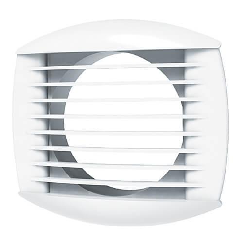 TP - Plastic exhaust/supply vent