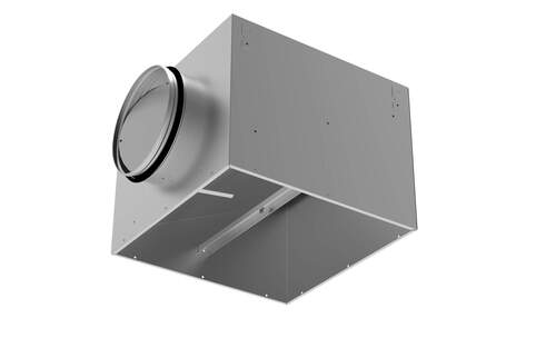 UPK1 - Plenum box