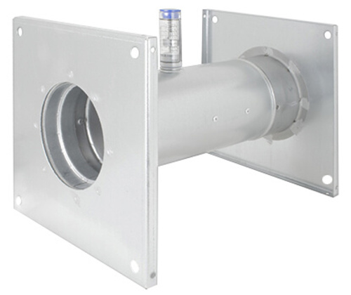 VRRK-N - Volume flow controller