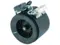 Enhanced safety mixed flow fans