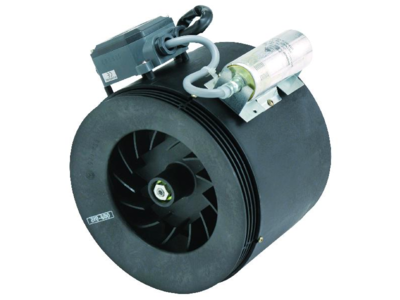 Enhanced safety mixed flow fans