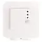 Intelligent flush mounted sensor
