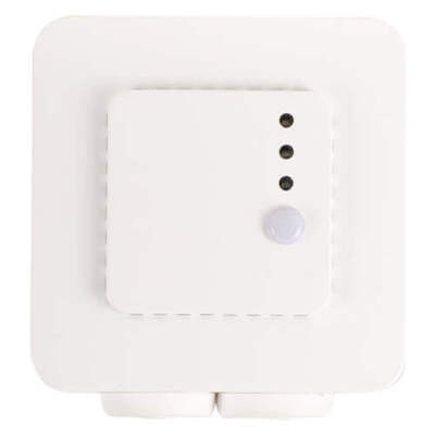 Intelligent flush mounted sensor