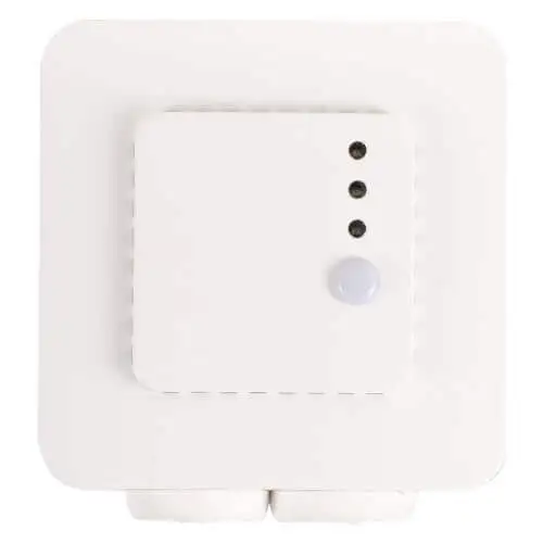 Intelligent flush mounted sensor