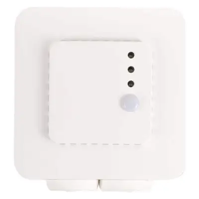 Intelligent flush mounted sensor