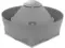 Single speed centrifugal roof fans - Vertical discharge