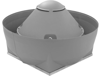 Single speed centrifugal roof fans - Vertical discharge