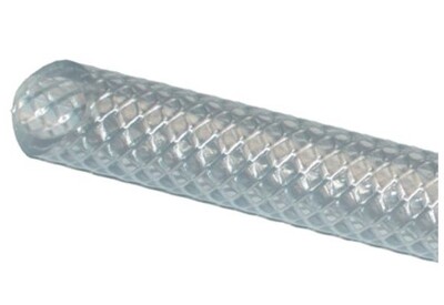 Flexible and polyvalent PVC hose