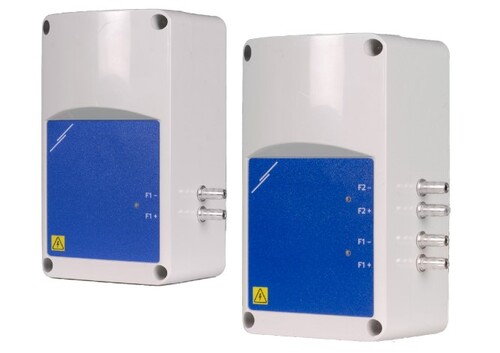 Air Filter Monitor for online observation