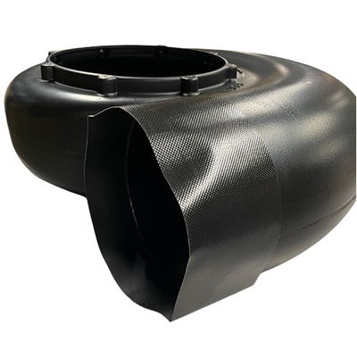 PVC Flexible Sleeve for Standard Fans