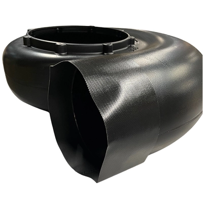PVC Flexible Sleeve for Standard Fans
